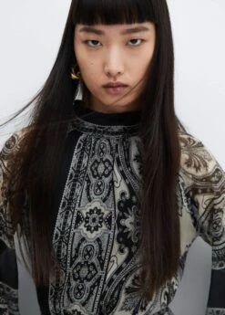 Robe Base Asymétrique -New Trendy Shop 57047756 99 D1