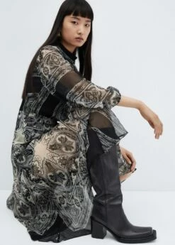 Robe Base Asymétrique -New Trendy Shop 57047756 99 D2