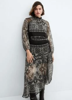 Robe Base Asymétrique -New Trendy Shop 57047756 99 D4