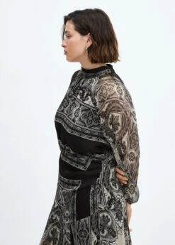 Robe Base Asymétrique -New Trendy Shop 57047756 99 D5