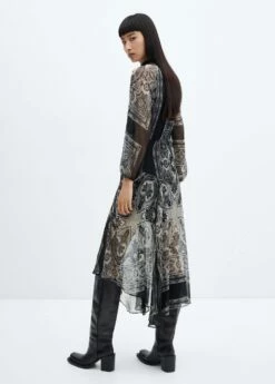 Robe Base Asymétrique -New Trendy Shop 57047756 99 R