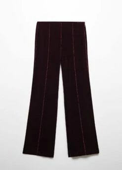 Pantalon Velours évasé -New Trendy Shop 57047762 76 B