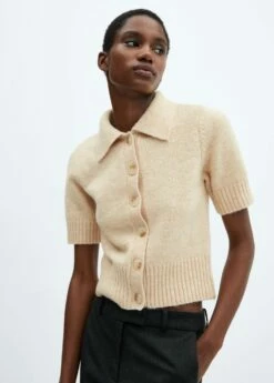 Pantalon évasé Crop -New Trendy Shop 57048267 92 D1