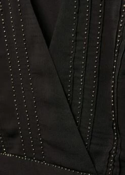 Robe Fluide Détail Perles -New Trendy Shop 57048271 99 D8