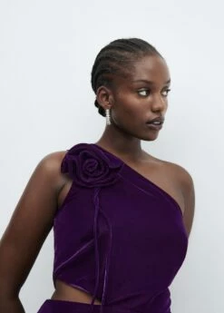 Combinaison Velours Asymétrique 15 Combinaison Velours Asymétrique -New Trendy Shop 57049096 65 D4