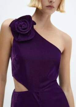 Combinaison Velours Asymétrique 17 Combinaison Velours Asymétrique -New Trendy Shop 57049096 65 D6