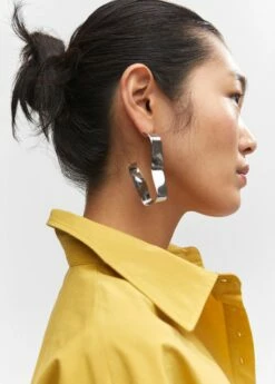 Chemise Crop 100 % Coton 20 Chemise Crop 100 % Coton -New Trendy Shop 57050114 15 D6