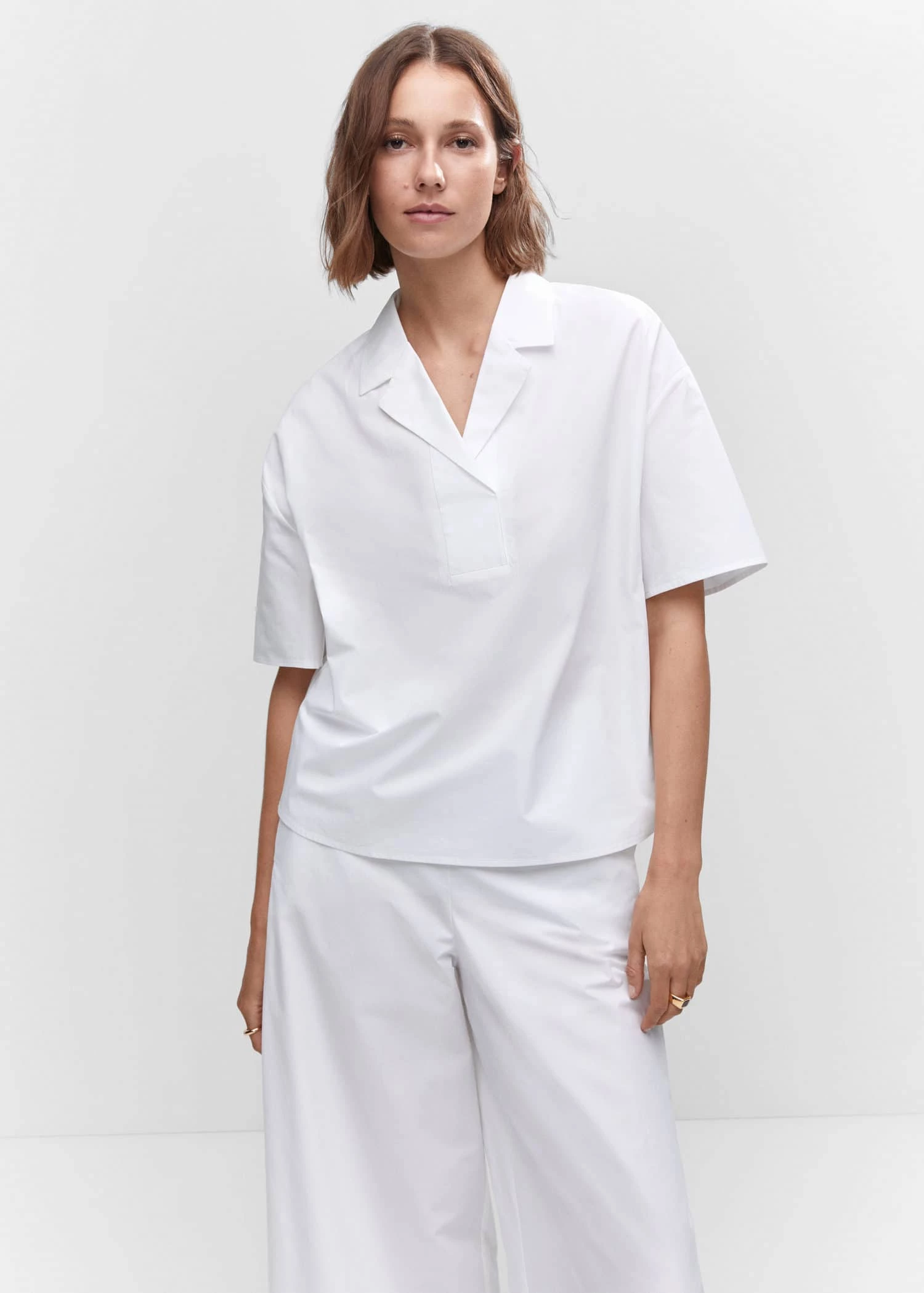 Jupe-culotte Coton 1 Jupe-culotte Coton