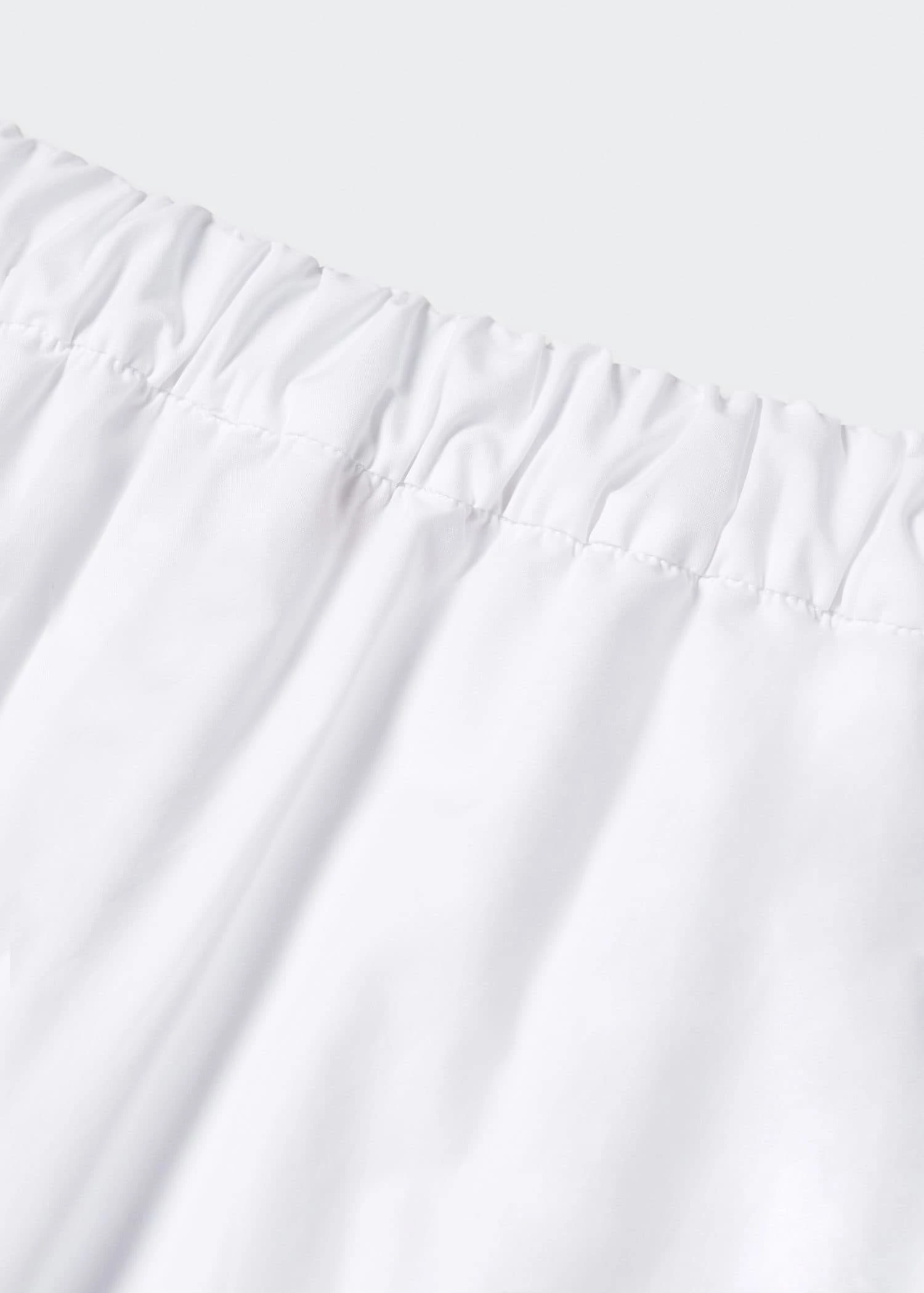 Jupe-culotte Coton 5 Jupe-culotte Coton – Image 5