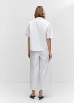 Jupe-culotte Coton 15 Jupe-culotte Coton -New Trendy Shop 57050121 02 R