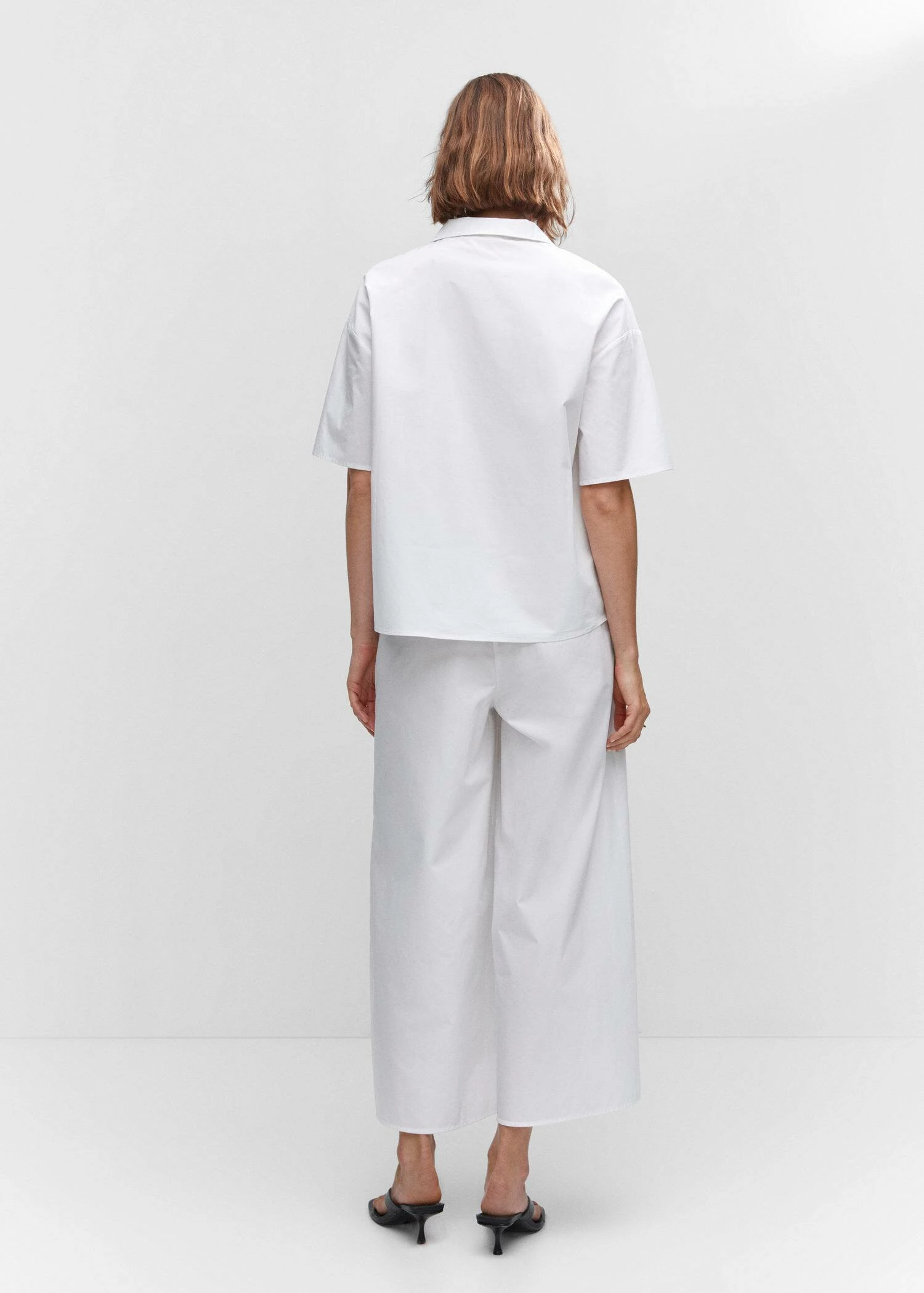 Jupe-culotte Coton 3 Jupe-culotte Coton – Image 3