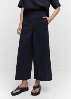 Jupe-culotte Coton 19 Jupe-culotte Coton -New Trendy Shop 57050121 56