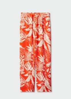 Pantalon Fluide Imprimé 29 Pantalon Fluide Imprimé -New Trendy Shop 57050176 20 B