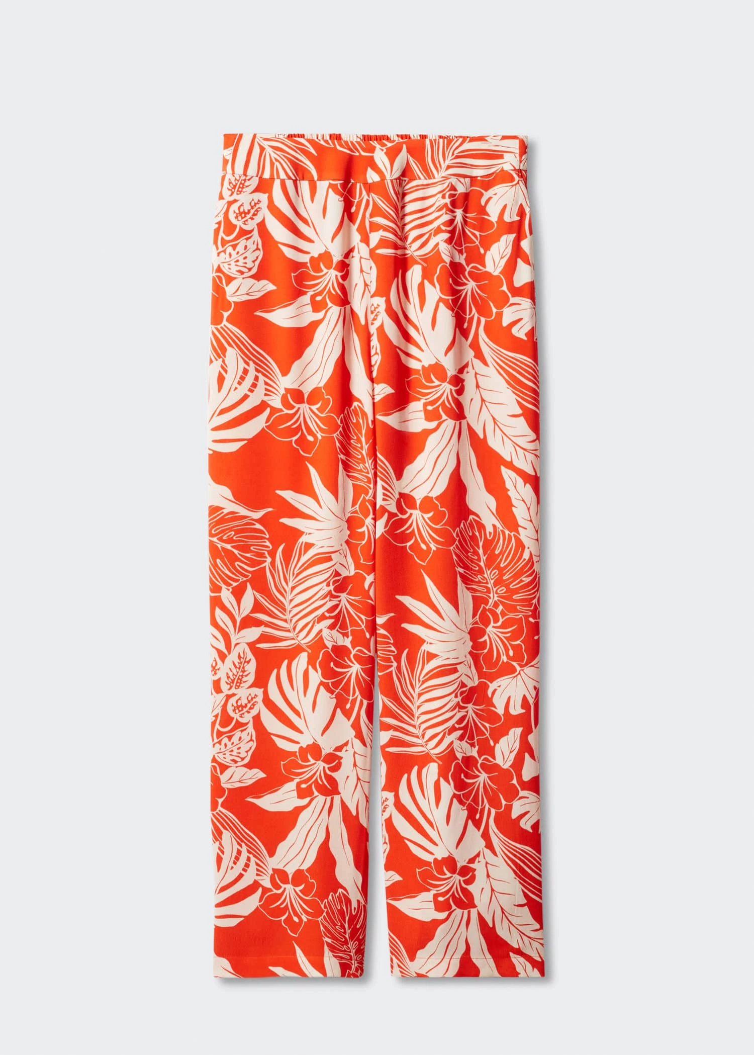 Pantalon Fluide Imprimé 11 Pantalon Fluide Imprimé – Image 11