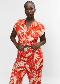 Pantalon Fluide Imprimé 26 Pantalon Fluide Imprimé -New Trendy Shop 57050176 20 D5