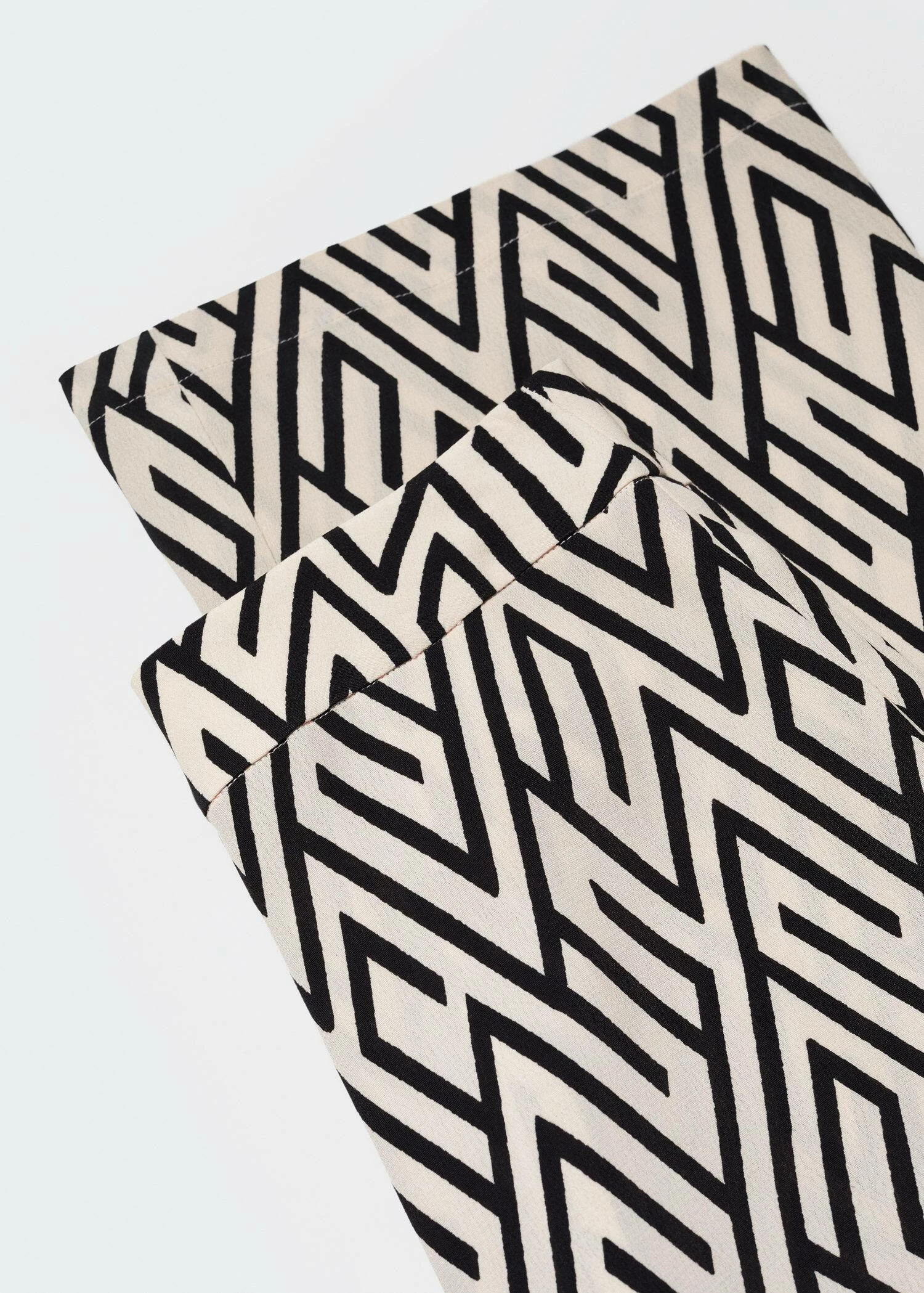 Pantalon Fluide Imprimé 18 Pantalon Fluide Imprimé – Image 18