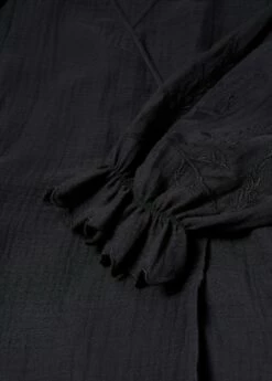 Robe Texturée Broderies 12 Robe Texturée Broderies -New Trendy Shop 57050179 99 D8