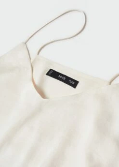 Top Satiné Bretelles -New Trendy Shop 57050188 05 D8