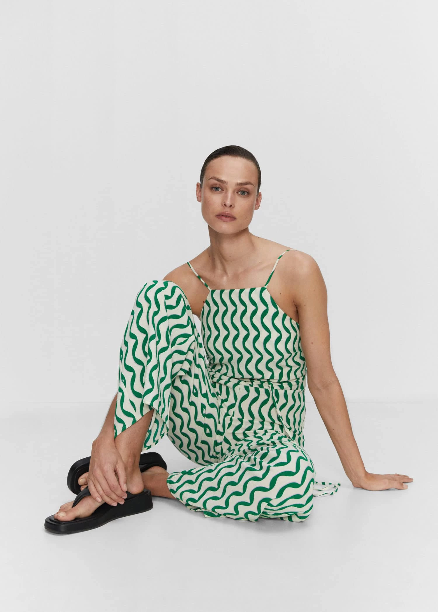 Combi-pantalon Dos Ouvert 5 Combi-pantalon Dos Ouvert – Image 5