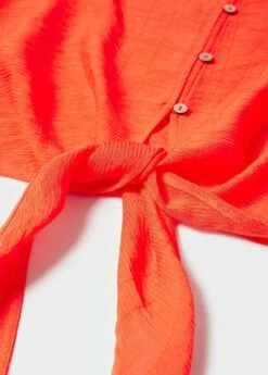 Blouse Manches Cloche Nœud 38 Blouse Manches Cloche Nœud -New Trendy Shop 57050213 87 D8