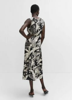 Robe Imprimée à Nœud -New Trendy Shop 57050245 99 R