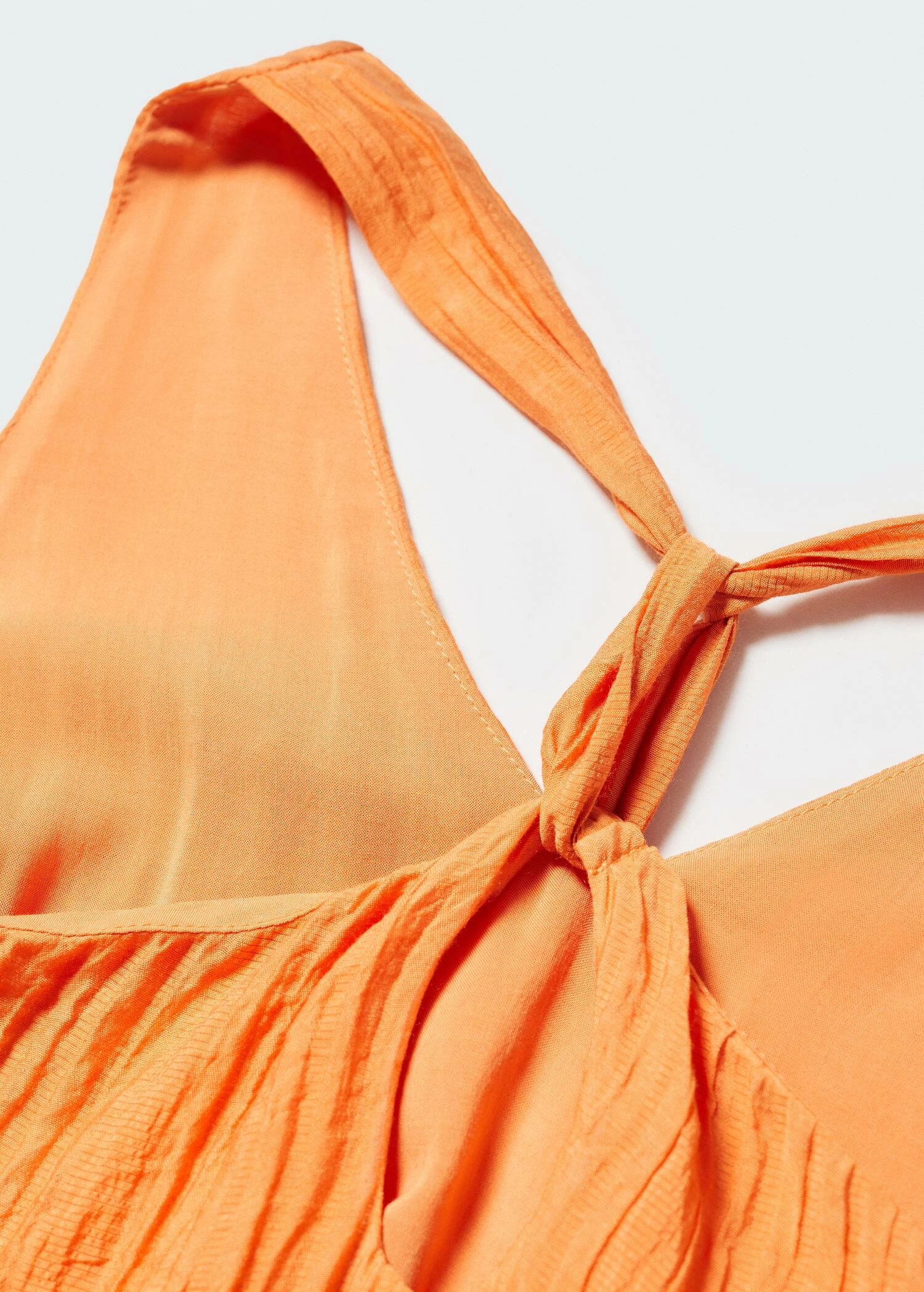 Robe évasée Texturée 7 Robe évasée Texturée – Image 7