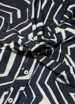 Robe Chemise Tropicale 22 Robe Chemise Tropicale -New Trendy Shop 57050249 99 D8