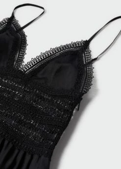 Robe Empiècements Dentelle 16 Robe Empiècements Dentelle -New Trendy Shop 57050268 99 D8