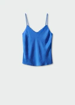 Top Style Lingerie Satiné -New Trendy Shop 57050273 52 B