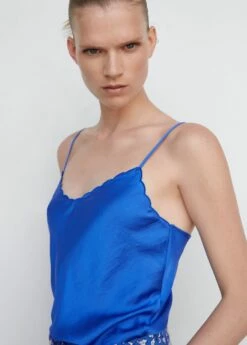 Top Style Lingerie Satiné -New Trendy Shop 57050273 52 D1