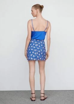 Top Style Lingerie Satiné -New Trendy Shop 57050273 52 R