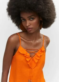 Top Cordon De Serrage Volants 10 Top Cordon De Serrage Volants -New Trendy Shop 57050274 20 D1