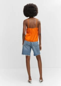 Top Cordon De Serrage Volants 9 Top Cordon De Serrage Volants -New Trendy Shop 57050274 20 R