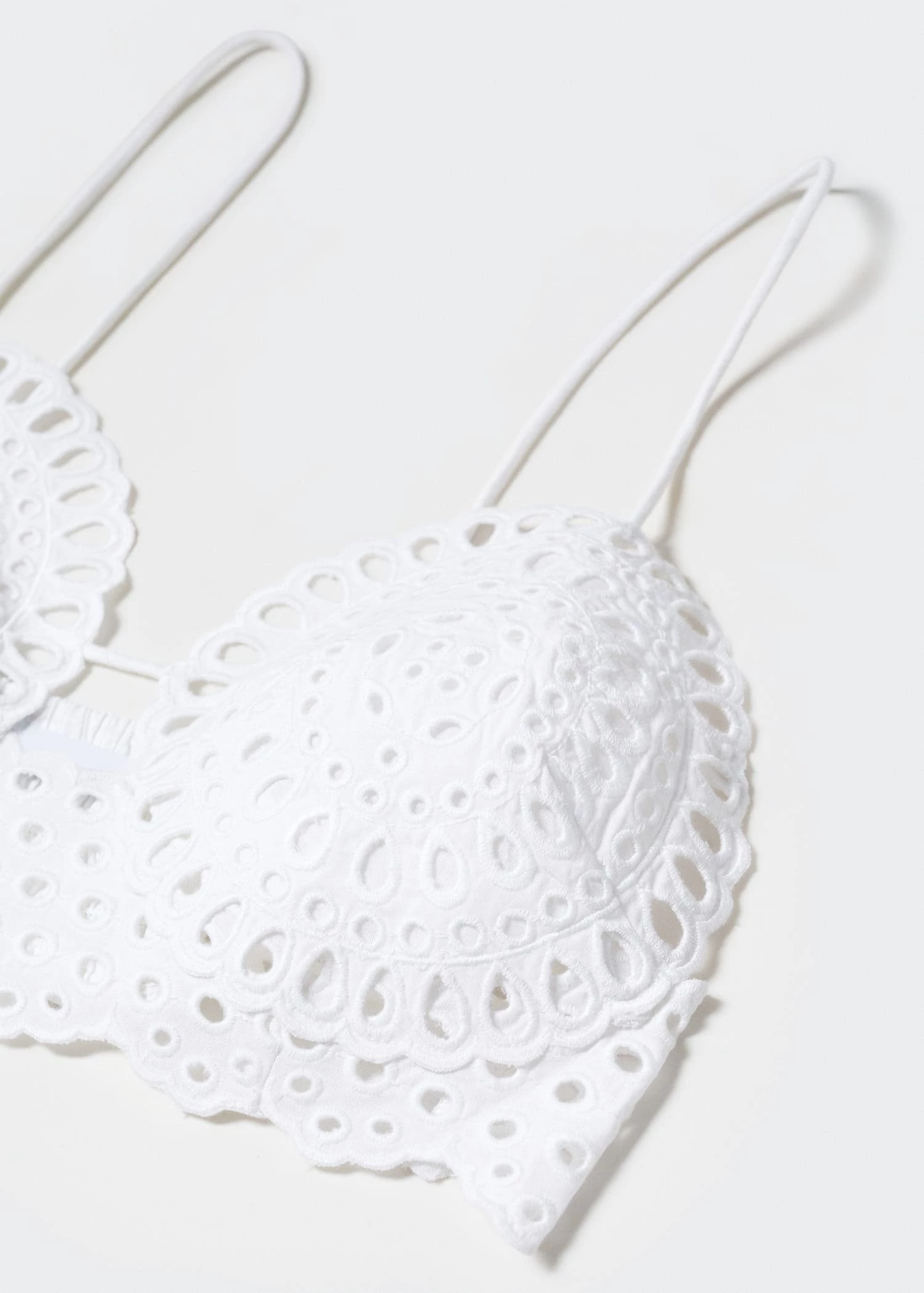 Crop Top Ajouré 7 Crop Top Ajouré – Image 7