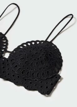 Crop Top Ajouré 24 Crop Top Ajouré -New Trendy Shop 57050275 99 D8