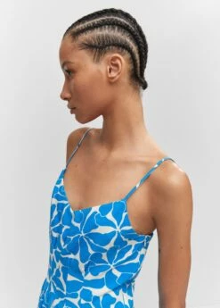 Robe à Fines Bretelles -New Trendy Shop 57050276 52 D1