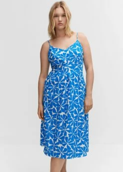 Robe à Fines Bretelles -New Trendy Shop 57050276 52 D5