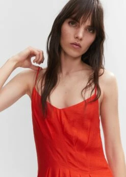 Robe à Fines Bretelles -New Trendy Shop 57050276 87 D1