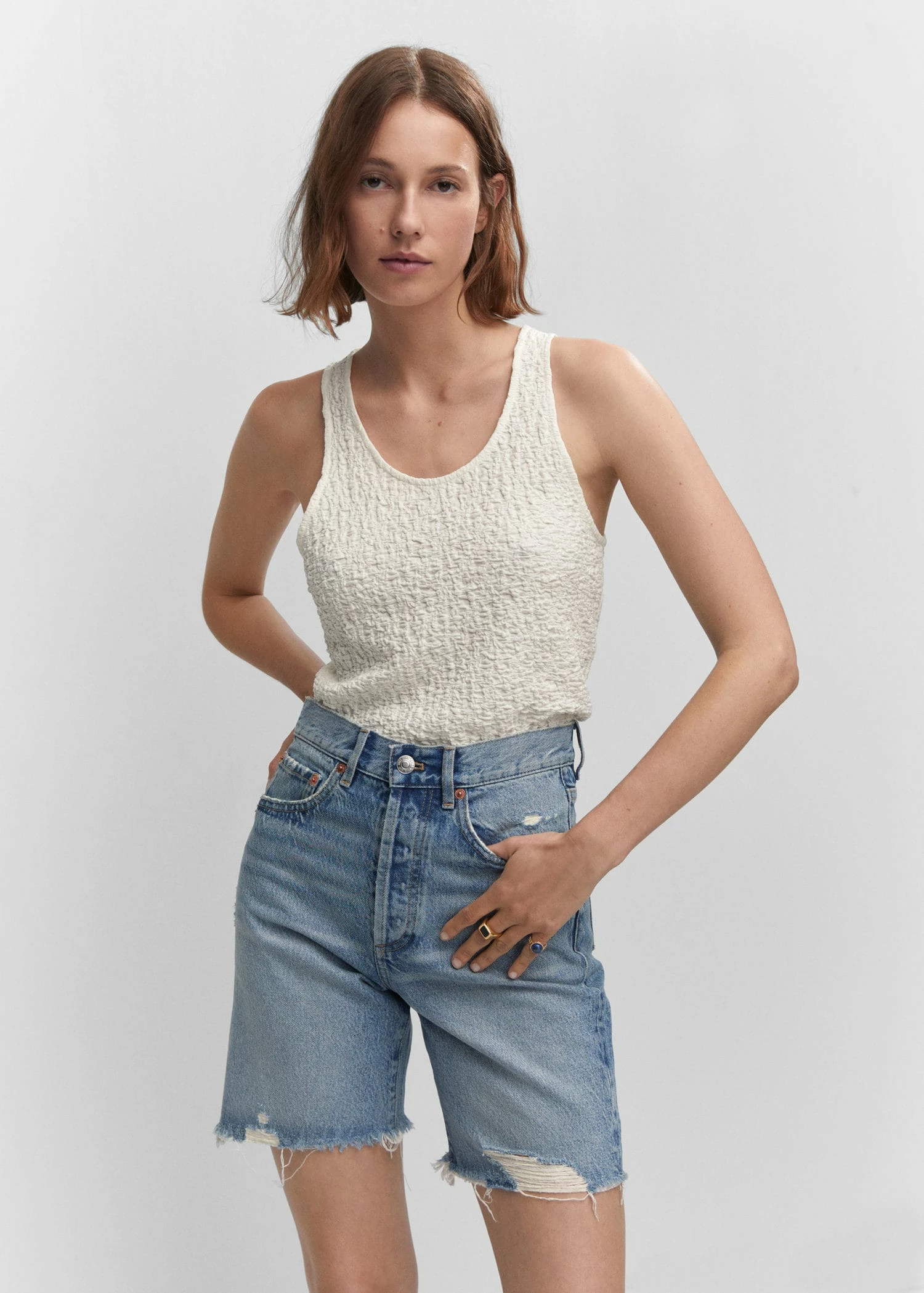 Top Texture Coton 1 Top Texture Coton