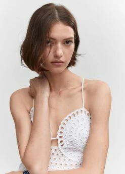 Robe Col Brodé 10 Robe Col Brodé -New Trendy Shop 57050278 01 D1