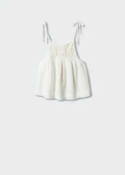 Top Empiècement Crochet 13 Top Empiècement Crochet -New Trendy Shop 57050282 05 B