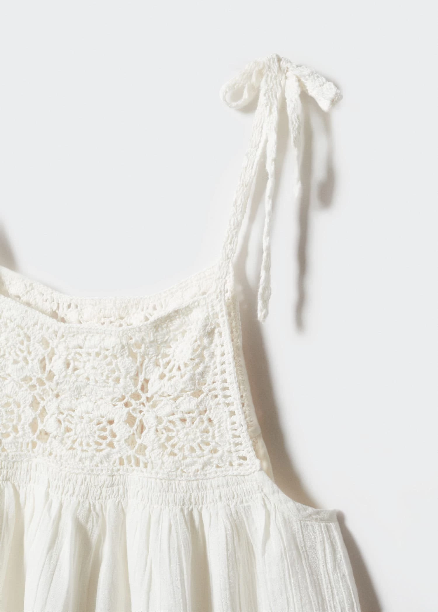 Top Empiècement Crochet 6 Top Empiècement Crochet – Image 6