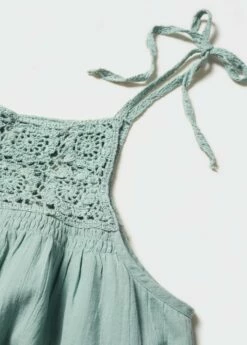 Robe Empiècements Crochet 12 Robe Empiècements Crochet -New Trendy Shop 57050284 43 D8