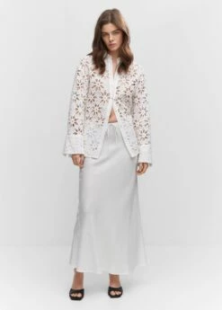 Jupe Longue Nœud 16 Jupe Longue Nœud -New Trendy Shop 57050303 01 99999999 01