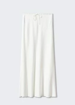 Jupe Longue Nœud 21 Jupe Longue Nœud -New Trendy Shop 57050303 01 B