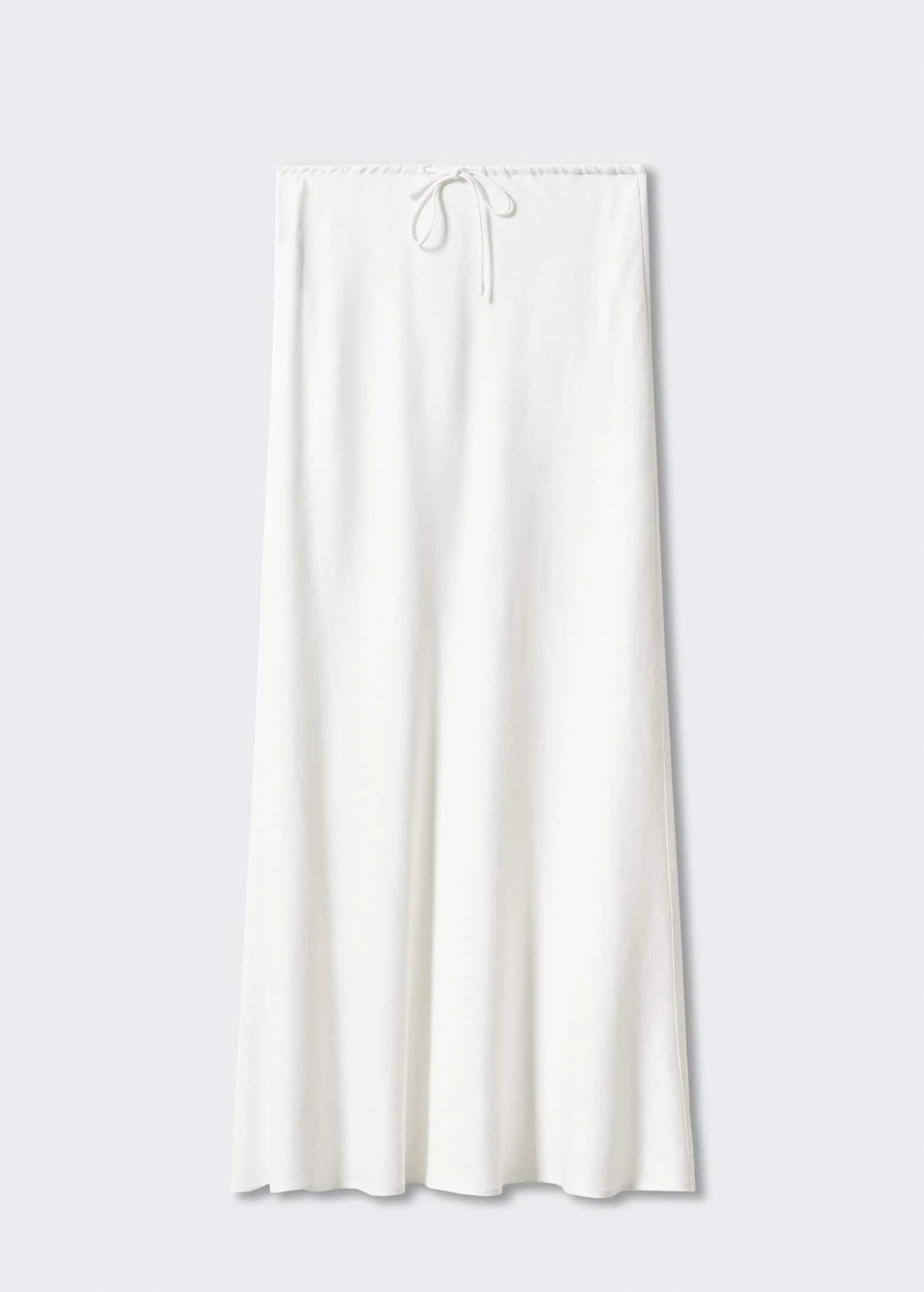 Jupe Longue Nœud 7 Jupe Longue Nœud – Image 7