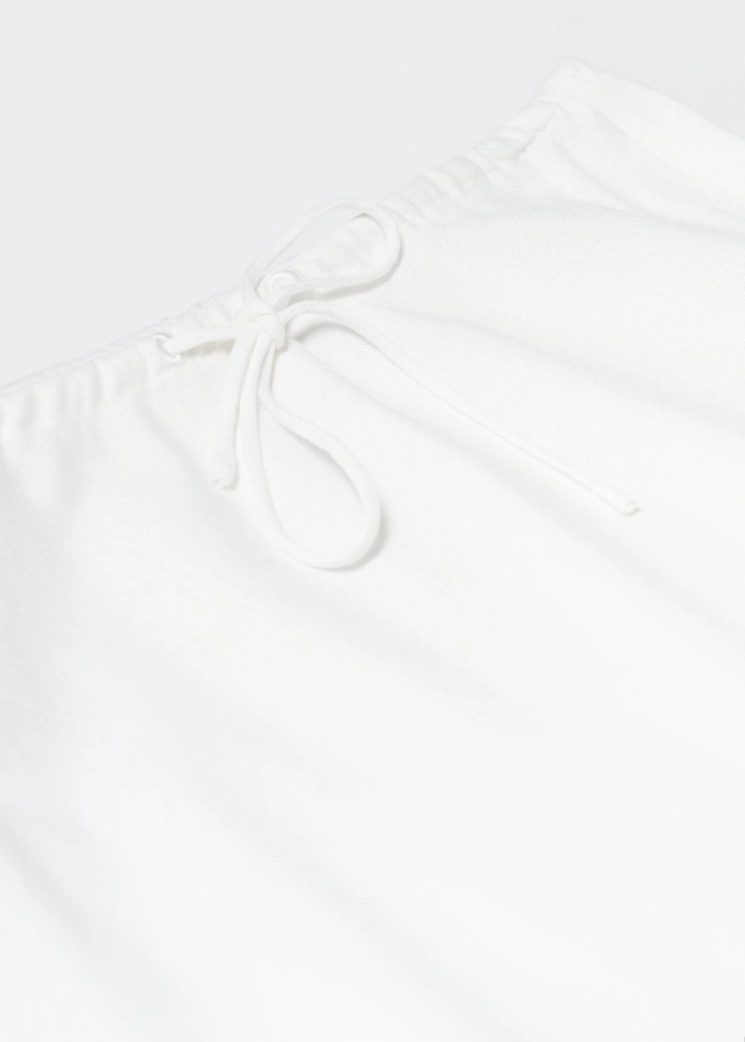 Jupe Longue Nœud 6 Jupe Longue Nœud – Image 6