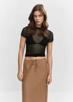 Jupe Longue Nœud 25 Jupe Longue Nœud -New Trendy Shop 57050303 09 D1