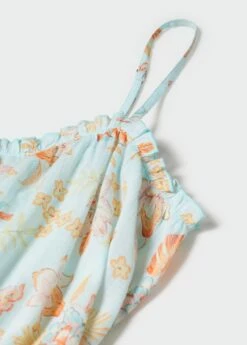 Robe Longue à Fleurs -New Trendy Shop 57050307 45 D8