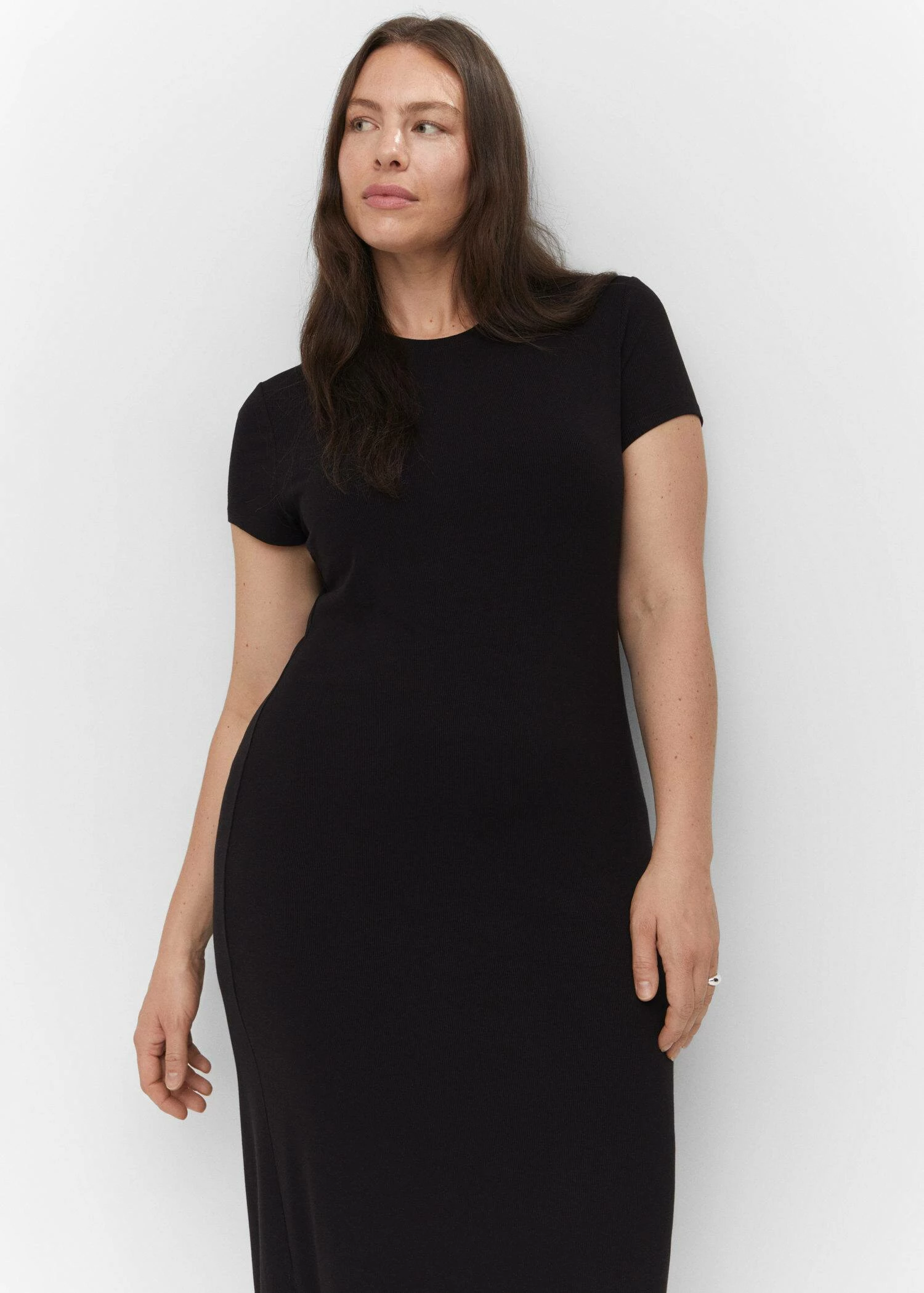 Robe Midi Ouverture 6 Robe Midi Ouverture – Image 6